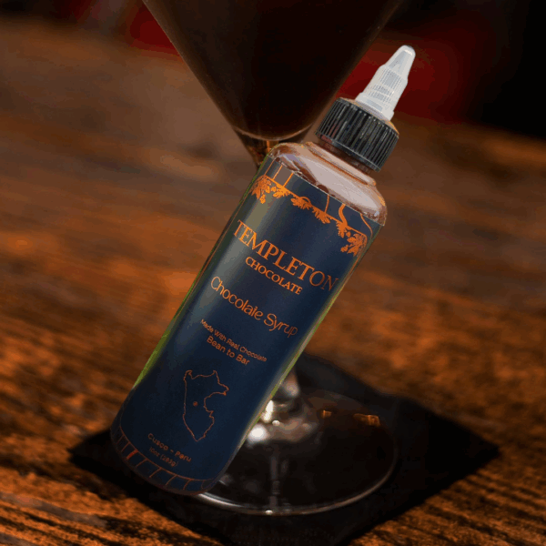 Chocolate Syrup - Image 3