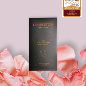 45% Milk Chocolate Bar - Cusco Peru