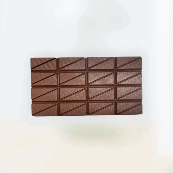 1 Pound Bar- 75% Dark Chocolate, Cusco Peru - Image 3