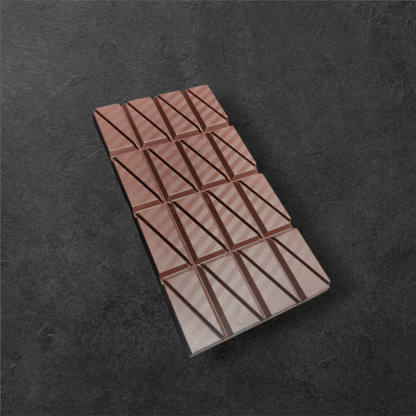 1 Pound Bar- 75% Dark Chocolate, Cusco Peru