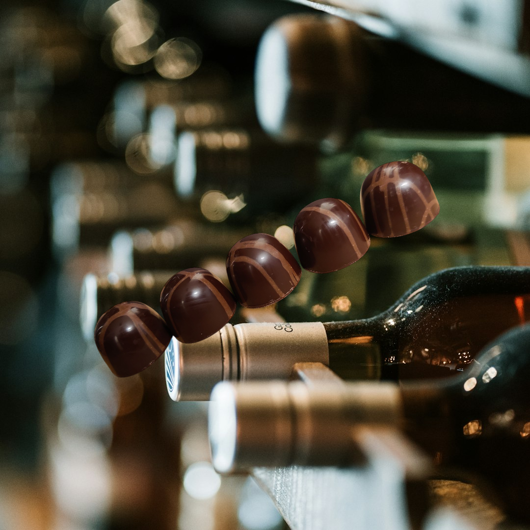 Dark Chocolate Salted Caramel Bon Bon 5pk