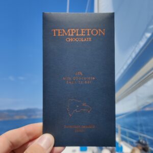 75% Milk Chocolate Bar - Zorzal, Dominican Republic